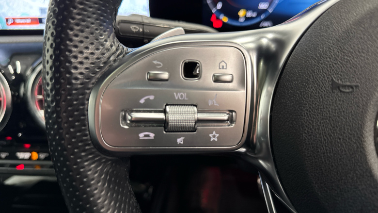 Mercedes-Benz CLA 250e AMG Line Premium Plus 4dr Tip Auto Saloon